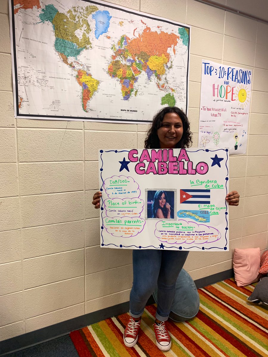 mslambarria's tweet photo. Mes de la Herencia Hispana 🎊#kleinintermediate #kleinisd https://t.co/KSTDhgxSh5