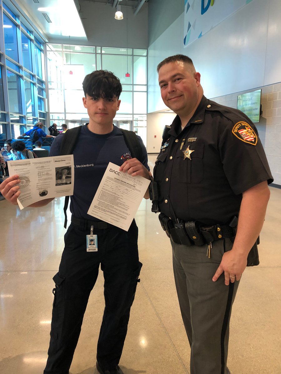 Reduce Teen Crashes DelCo OH tweet media