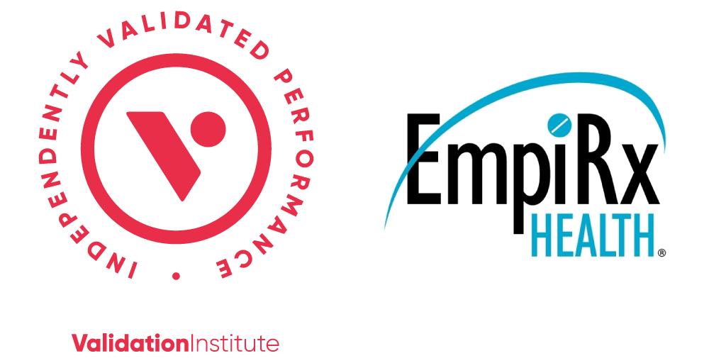 Congrats to <a href="/EmpiRx_Health/">EmpiRx Health</a>! They've joined our validated programs list. Read about how their approach uses evidence-based clinical care, concierge service, and proactive oversight to lower pharmacy costs. #pbm #employerhealth bit.ly/2oAklSI