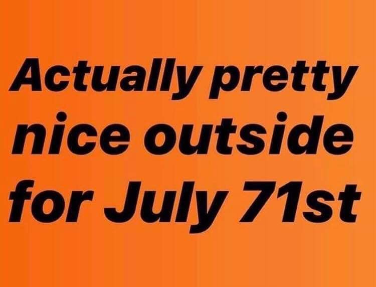 NoblesFedHill's tweet photo. I mean... not wrong.🥵🔥

Come cool off later in our bar, get yourself a Truly on Tap, a craft can+burger for $12, or try any of our local drafts! 🍻 https://t.co/Px6BPxHGoJ