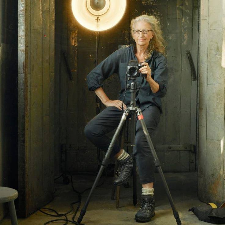 Happy Birthday Annie Leibovitz 1949. 