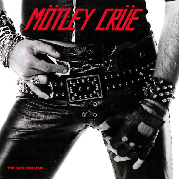  Live Wire
from Too Fast For Love
by Mötley Crüe

Happy Birthday, Tommy Lee 