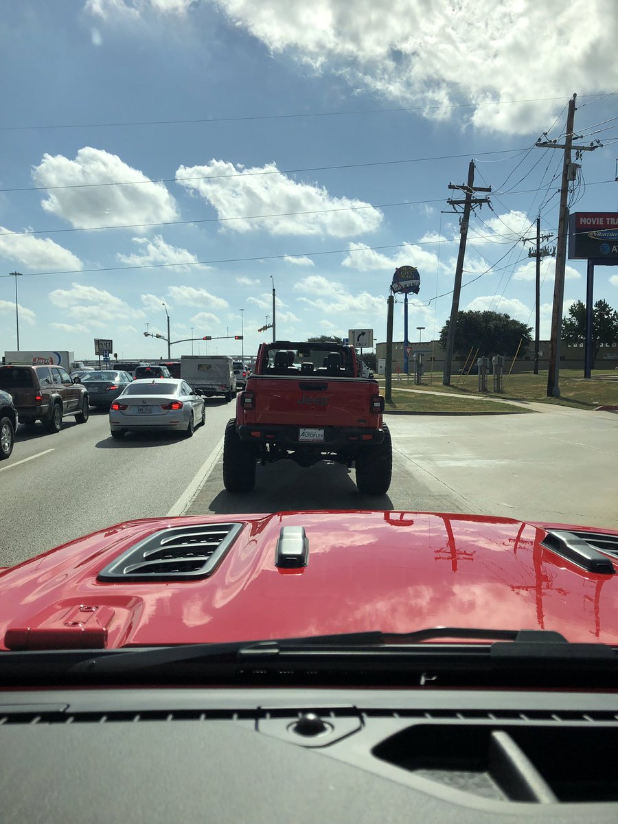 Shoutout <a href="/lewisvilleauto/">Lewisville Autoplex</a> <a href="/HurstAutoplex/">Hurst Autoplex</a> for providing some sweet rides for our homecoming parade tonight!
