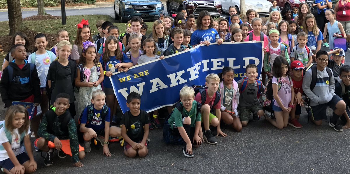 Wakefield Elementary tweet media
