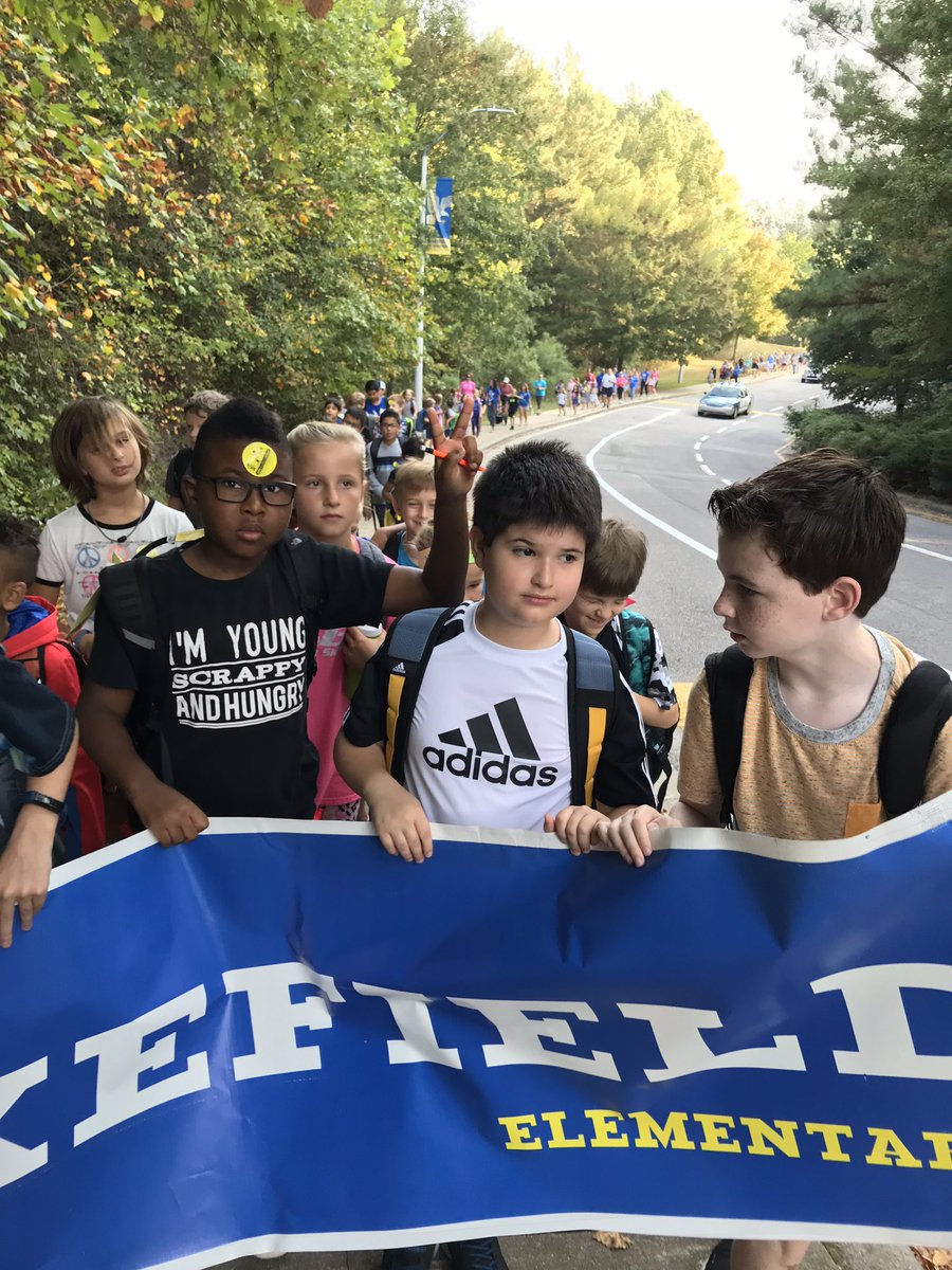 Wakefield Elementary tweet media