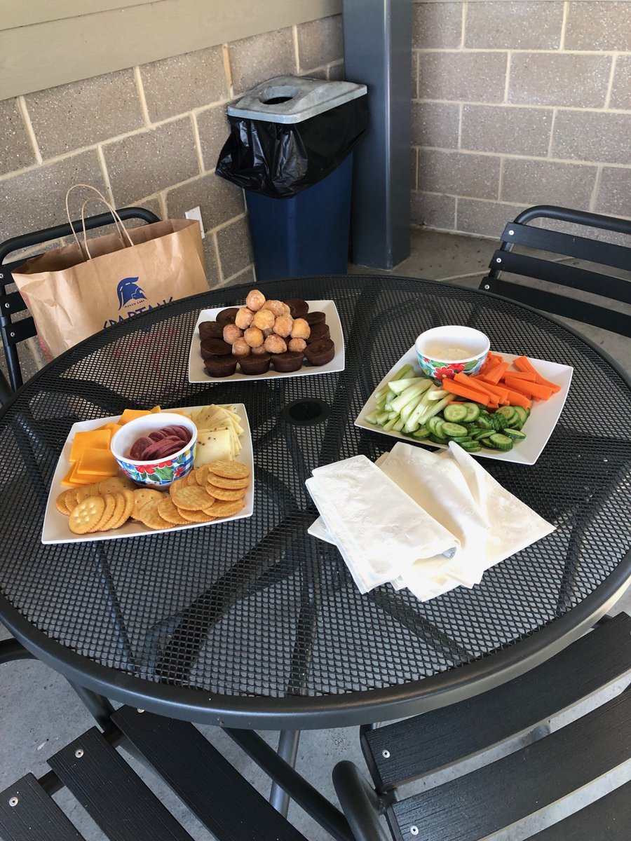 One last practice and team time at Burke Lake!  Region Tourney tomorrow - Go Bruins!