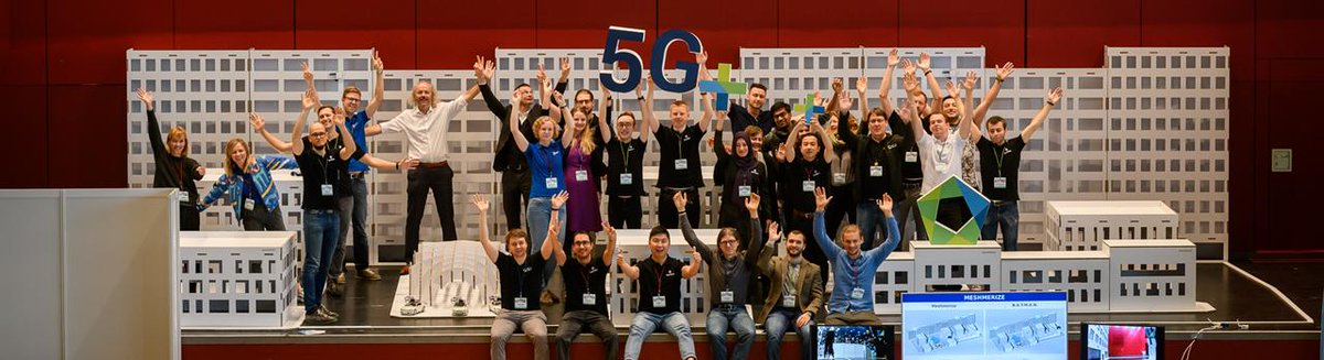 3 days of IEEE 5G World Forum / Summit are over. <a href="/5g_lab/">5G Lab Germany</a> had the pleasure to welcome more than 1000 attendees. Wonderful. And a great team performance by <a href="/ComNets_TUD/">ComNets Chair at TUD</a> and <a href="/TactileInternet/">Tactile Internet</a> ... it's all about the team. <a href="/tudresden_de/">TU Dresden</a>
