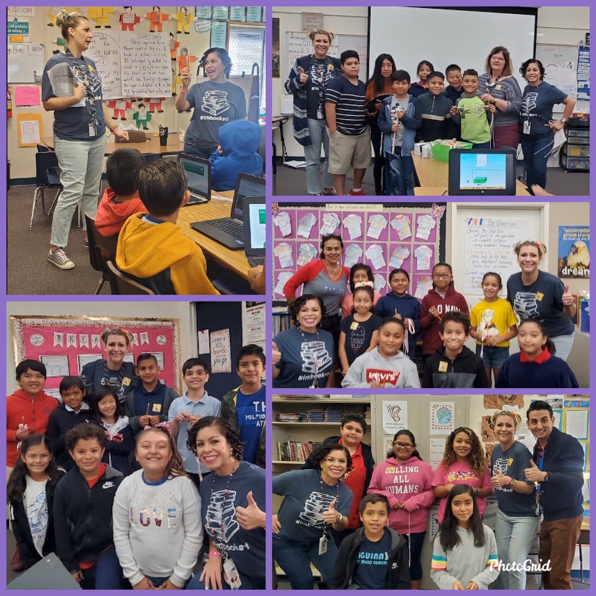 James Guinn Elementary School tweet media