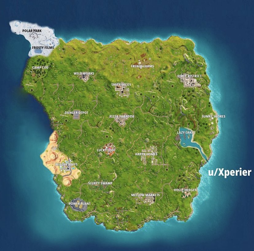 Fortnite Info tweet media