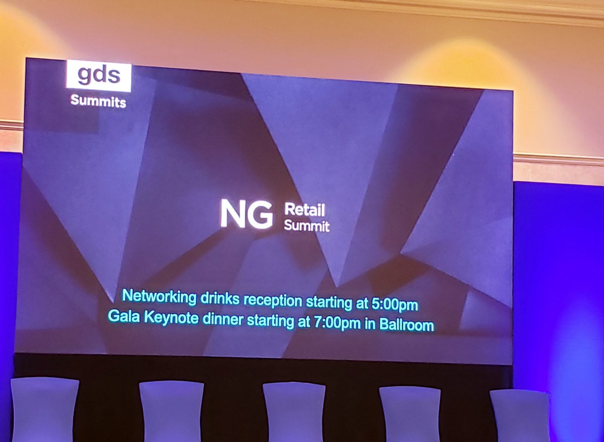 storeforce's tweet photo. We are very excited to be at the NG Retail Summit (@Retail_GDS). Thanks Tim Edwards and Barry Cohen for moderating our round table session titled 'Connecting the Retail Environment: Leveraging #Omnichannel to Deliver Seamless CX' on Day 1. #GDSGroup #NGRetail #storeforce #retail https://t.co/7gHsc2bmIE