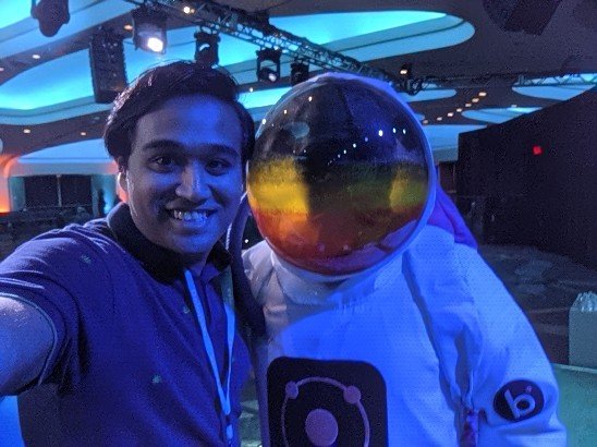 desaikarna's tweet photo. #BoomiWorld19 #Boomi https://t.co/235AfZugEm