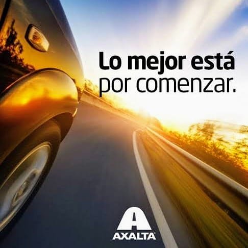axalta_perif's tweet photo. Pinturas Industriales, arquitectónicas y complementos y recubrimientos para la industria de repintado automotriz.
#Refinish #RepintadoAutomotriz #Axalta #3M #Pinturas #Esmaltes #Primer #Cromax #Imlar #Standox #Duravin https://t.co/h9vImjryVb
