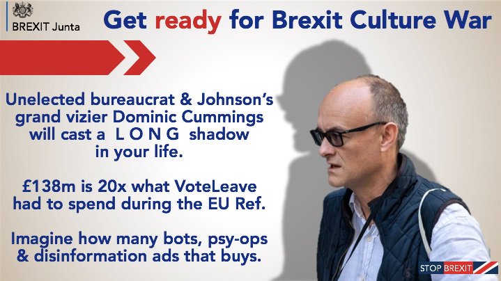  #GetReadyForBrexit11. Brexit culture war