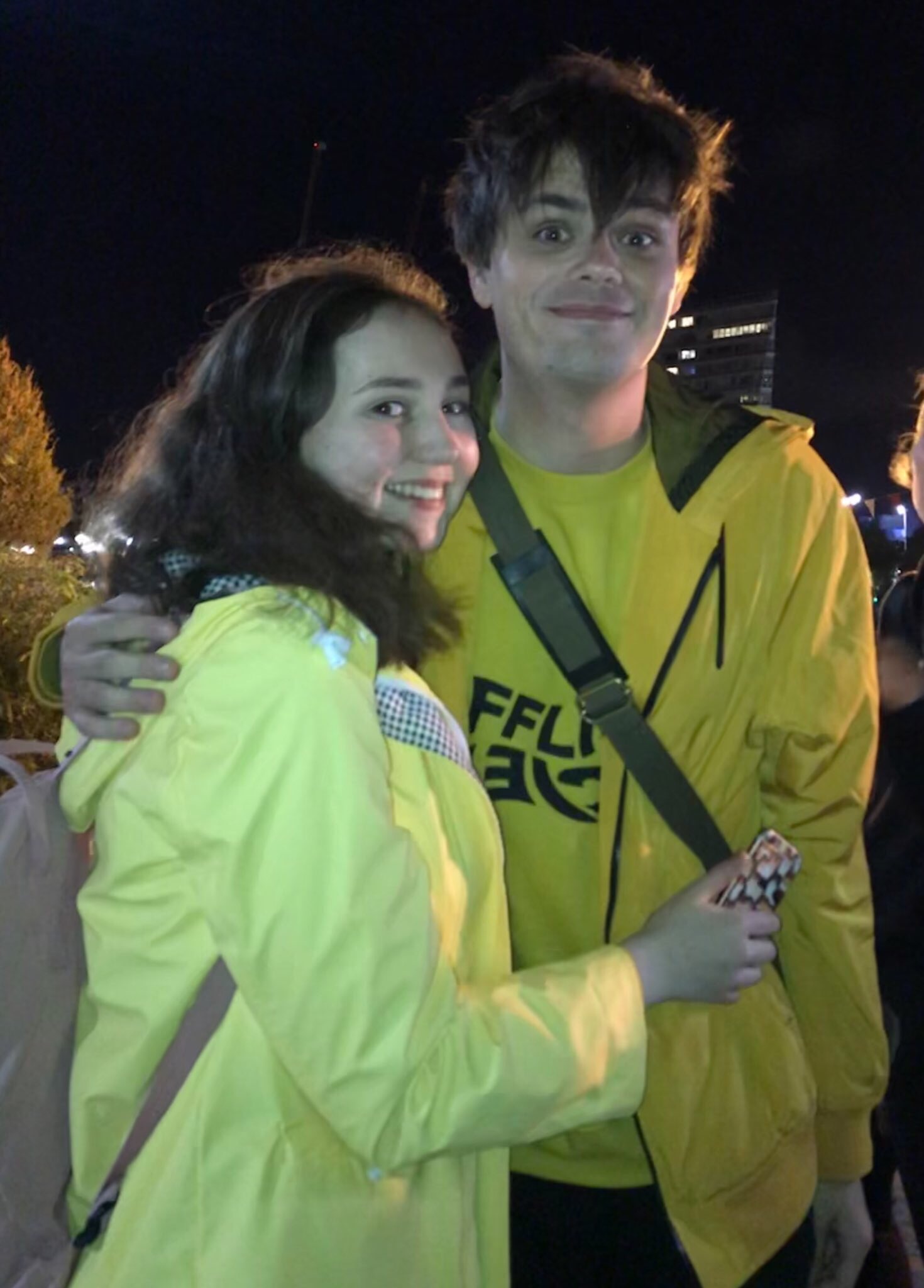  HAPPY BIRTHDAY I LOVE U JACKET TWIN 