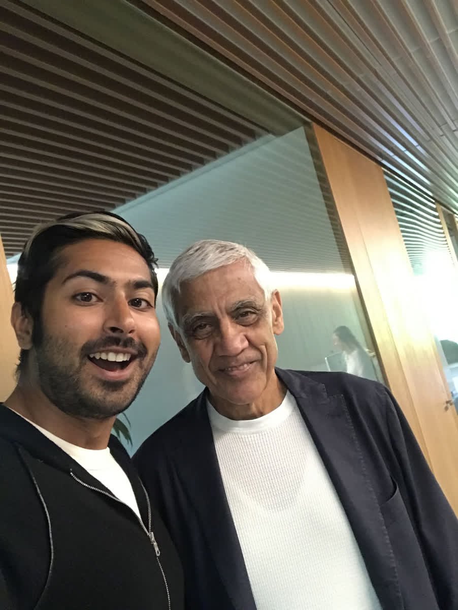 Siraj Raval tweet media