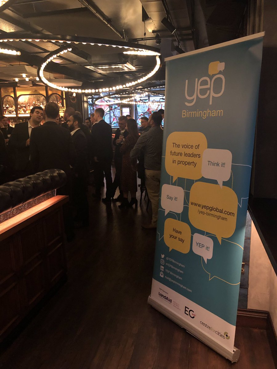 YEP Birmingham tweet media