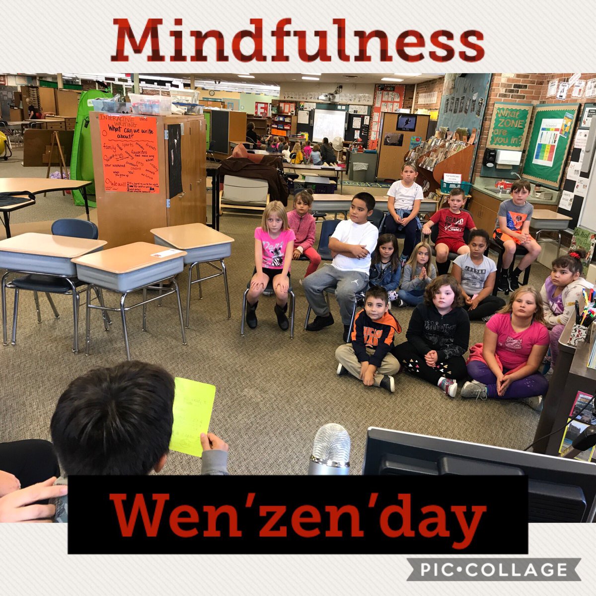 VanBuren Elementary tweet media