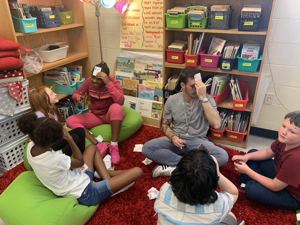 SpitlerMrs's tweet image. My kiddos love playing Salute in the fact fluency center! It’s a class favorite! #jaguarstrides #jacobelementary