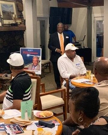 Senator Willie Simmons tweet media