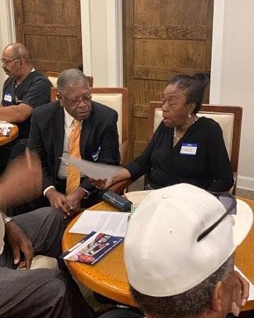 Senator Willie Simmons tweet media