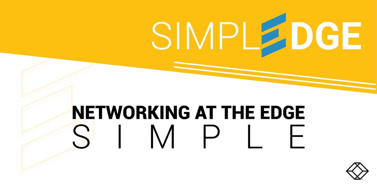 blackbox_ns's tweet photo. One of the toughest jobs in IT just got easier. #SimplEdge, BlackBox's new #network in a box includes everything you need for 100s or even 1000s of branch networks.
https://t.co/likCvhrqui https://t.co/uMqxG5Aur2