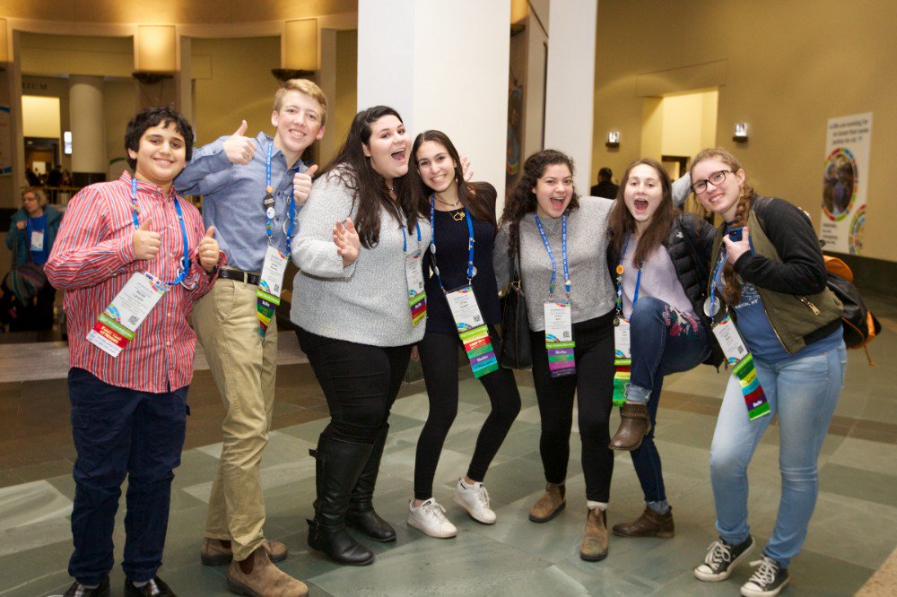 This December in Chicago, join thousands of Jews from across North America and around the world at the URJ Biennial!
Learn more &amp; register now at urjbiennial.org. Early bird ends October 16th!