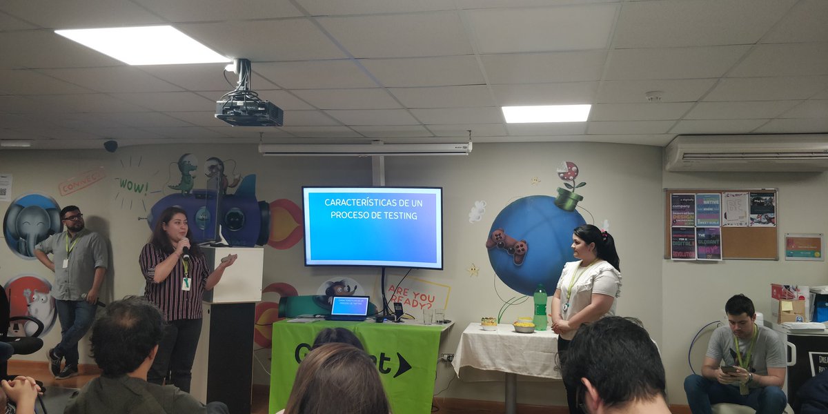 jburich13's tweet image. #DevWeekRes19 Tipos y niveles de testing