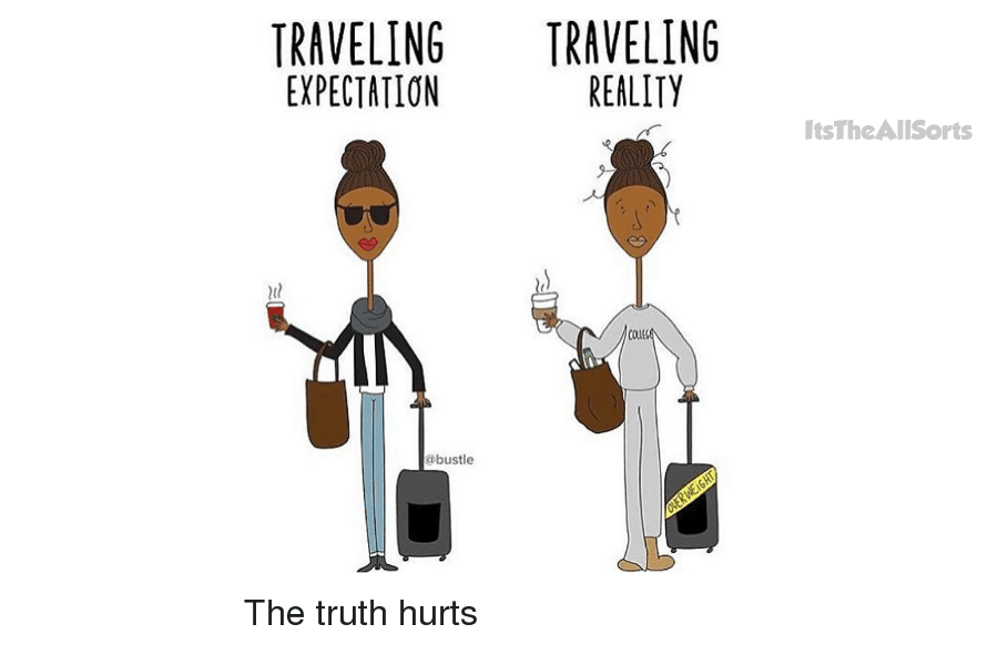 JustTravelMemes's tweet photo. Only after the #selfie has been taken. #TravelMemes https://t.co/njUfJnKvaR
