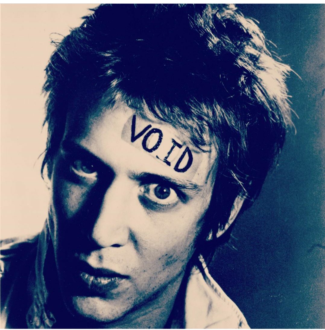 Happy 70th Birthday Richard Hell 