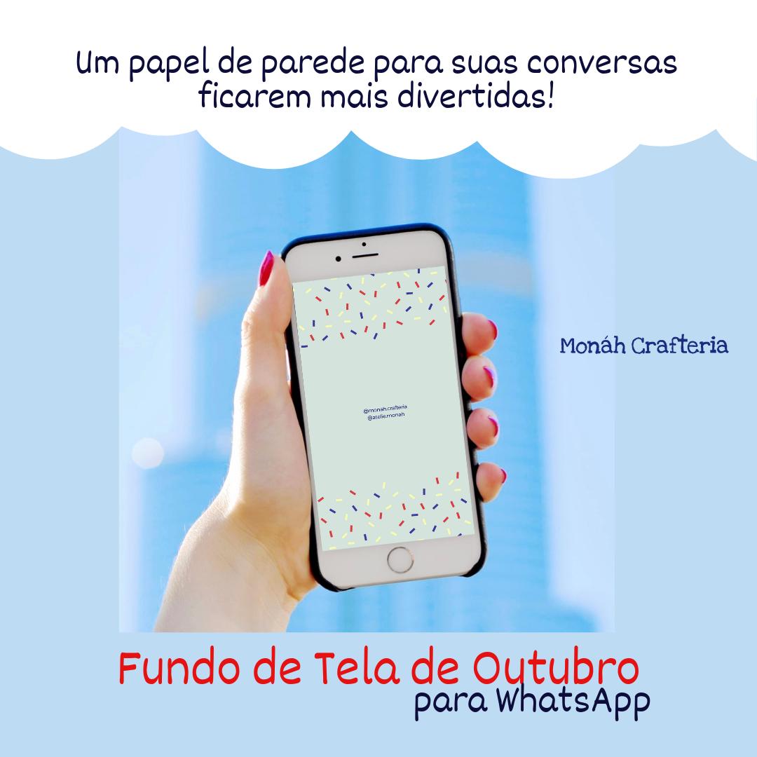 MonahCrafteria's tweet photo. Hoje é dia de liberar o Wallpaper para as conversas do WhatsApp!
Corre no nosso Instagram ou no Facebook e veja como fazer!

#empreendergoiania #empreenderbh #pequenonegociobh #pequenonegociogoiania #batepapoempreendedor #mulherempreendedora #goiania #bh https://t.co/zqJVRcZOZV