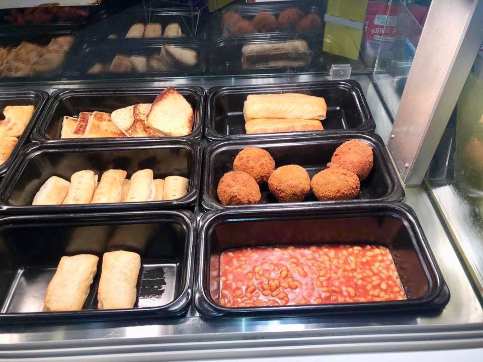 oneillscentra's tweet image. Breakfast is served! Full range available each morning from 7am! 🍳