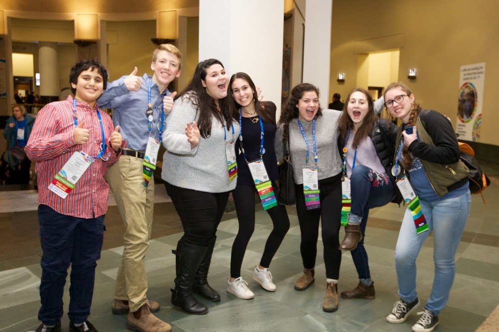 This December in Chicago, join thousands of Jews from across North America and around the world at the URJ Biennial!
Learn more &amp; register now at urjbiennial.org. Early bird ends October 16th!