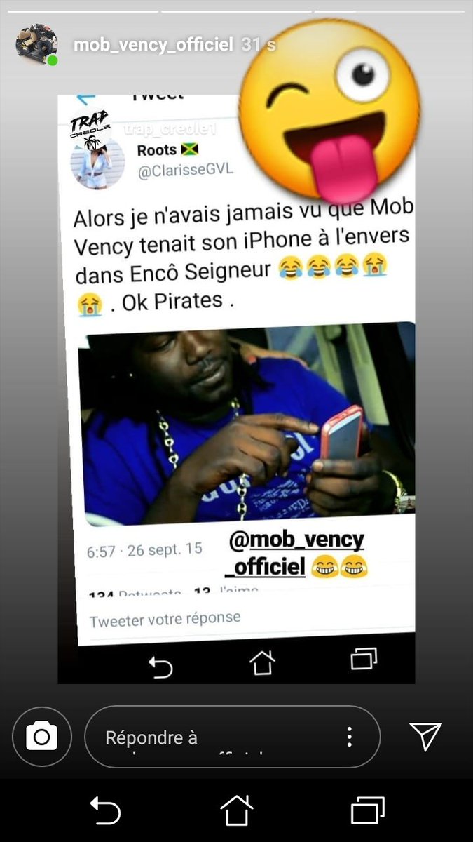 trapcreole1's tweet photo. #MOBVENCY #INSTA #TRAPCREOLE ☠️☠️☠️ https://t.co/a2SCa7sFwQ