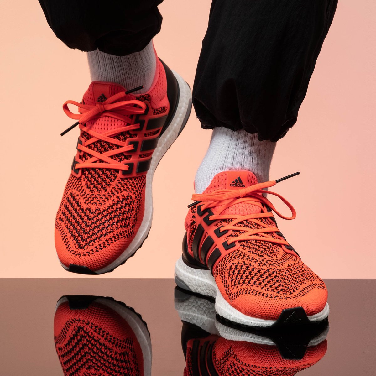 adidas ultra boost 1.0 solar orange