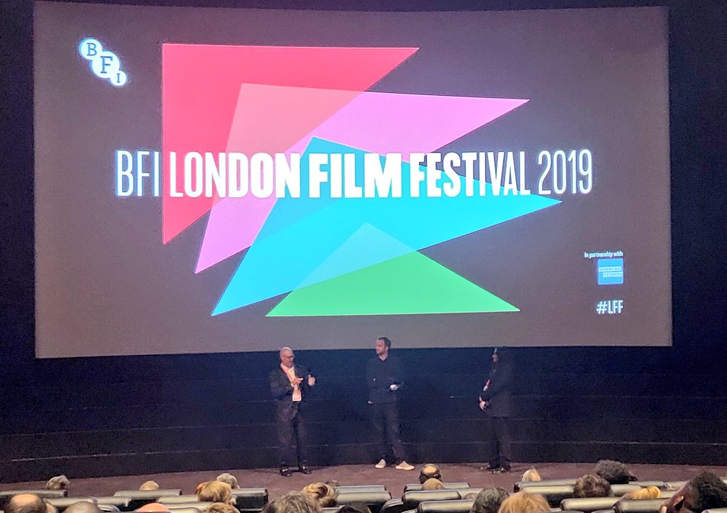 noahhearle's tweet photo. First evening at the London Film Festival 2019 with the documentary Recorder: The Marion Stokes Project https://t.co/l1OEYzvZmC #LFF2019 #lff https://t.co/1oDVF0FQhf