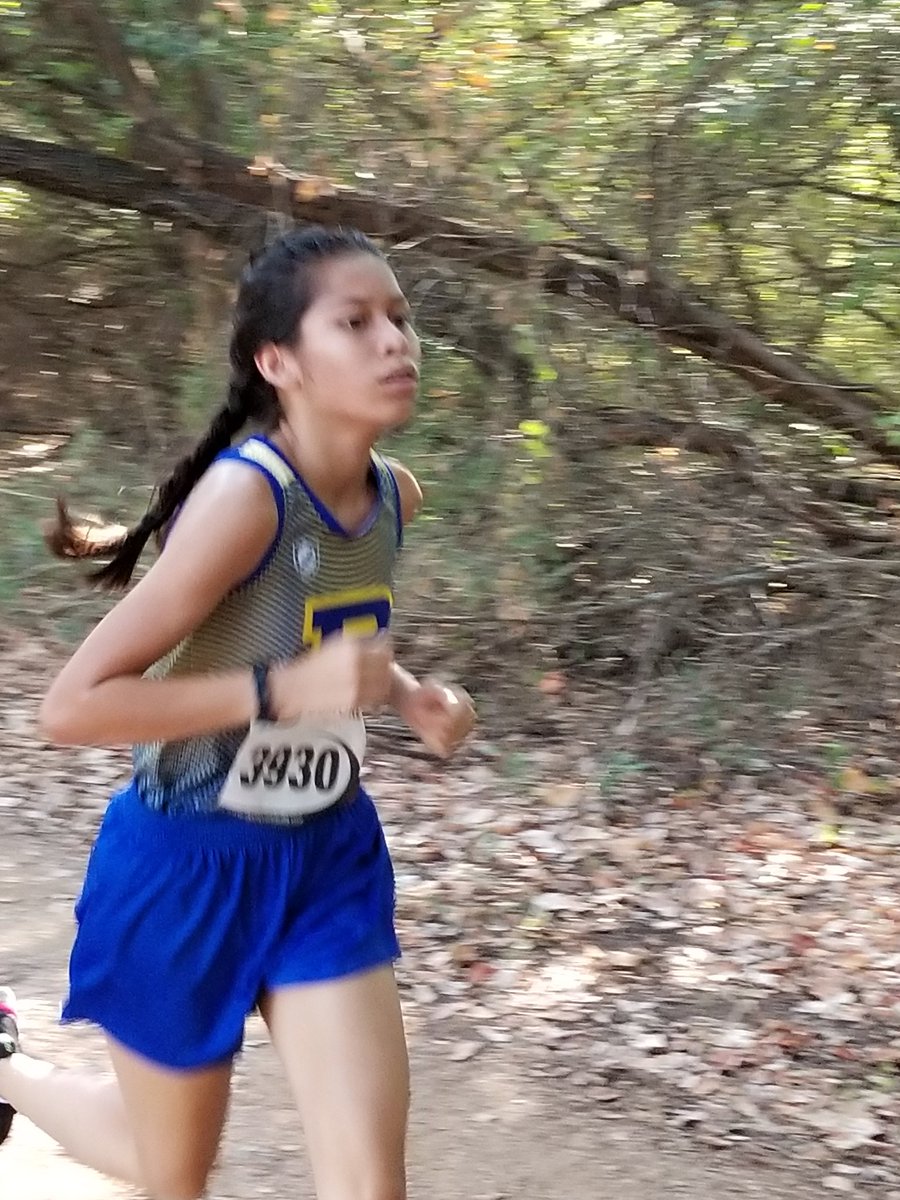 Pflugerville HS Cross Country (@phspantherxc) on Twitter photo Congratulations to Freshman, Jitzel O. She has been a medal winner in the JV Division/ 2mi. for six meets in a row. District Champs in two weeks. Go Panthers! #Pfamily #Pfantastic #Pfun <a href="/PfISDAthletics/">PfISD Athletics</a> <a href="/PHSbball_girls/">PHS Girls Basketball</a> Congratulations to Freshman, Jitzel O. She has been a medal winner in the JV Division/ 2mi. for six meets in a row. District Champs in two weeks. Go Panthers! #Pfamily #Pfantastic #Pfun <a href="/PfISDAthletics/">PfISD Athletics</a> <a href="/PHSbball_girls/">PHS Girls Basketball</a>