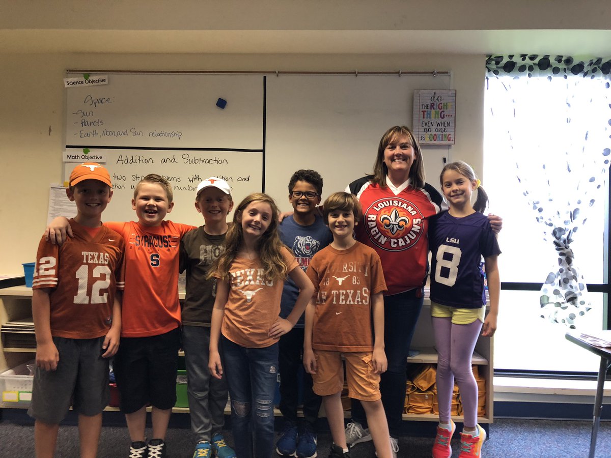 Our Marlins are ready for college!