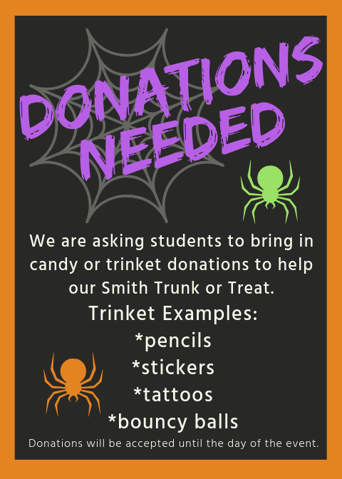 BJ__Smith's tweet photo. It's almost time for our 3rd annual Trunk or Treat! https://t.co/TEFocOwRrP