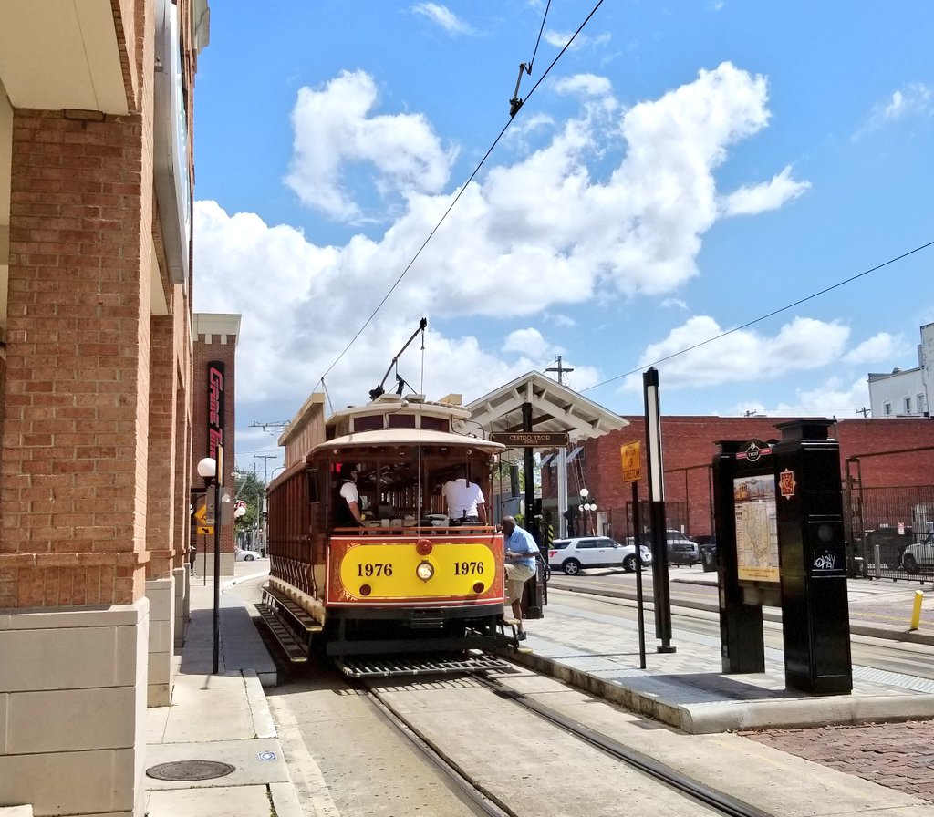 TECO Line Streetcar tweet media