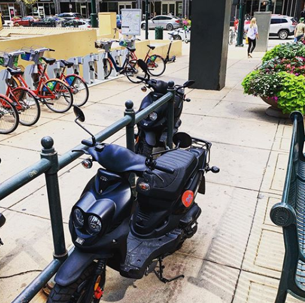 genuinescootco's tweet photo. Seeing double downtown.
Photo by: @scooterworldkc
#roughhouse #roughhouse50 #rh50 #genuineroughhouse #genuinescooter #genuinescooters #scooter #scooters #scootscoot #scootlife #scooterlife #twowheels #fun #adventure https://t.co/uGIbWDduSi