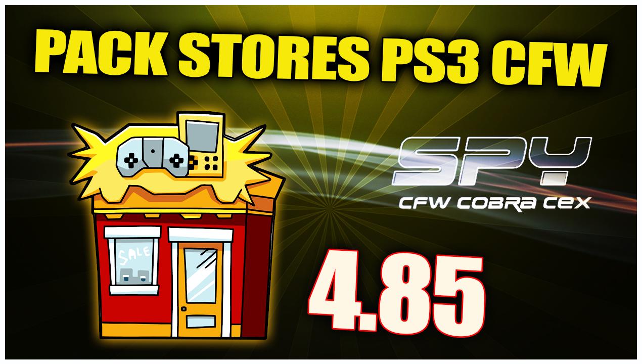 incidente Tener cuidado Rectángulo TheWizWiki on Twitter: "Pack de STORES para tu PS3 con CFW 4.85 SPY en está ocasión. #RT #FAV👊 + instalación link para apoyar: https://t.co/IwXbCRVlQp Link directo: https://t.co/BnH26zQK32 👇video👇 https://t.co/zy4sK1LoW5 https://t.co/9TMom2FLFK ... incidente Tener cuidado Rectángulo TheWizWiki on Twitter: "Pack de STORES para tu PS3 con CFW 4.85 SPY en está ocasión. #RT #FAV👊 + instalación link para apoyar: https://t.co/IwXbCRVlQp Link directo: https://t.co/BnH26zQK32 👇video👇 https://t.co/zy4sK1LoW5 https://t.co/9TMom2FLFK ...