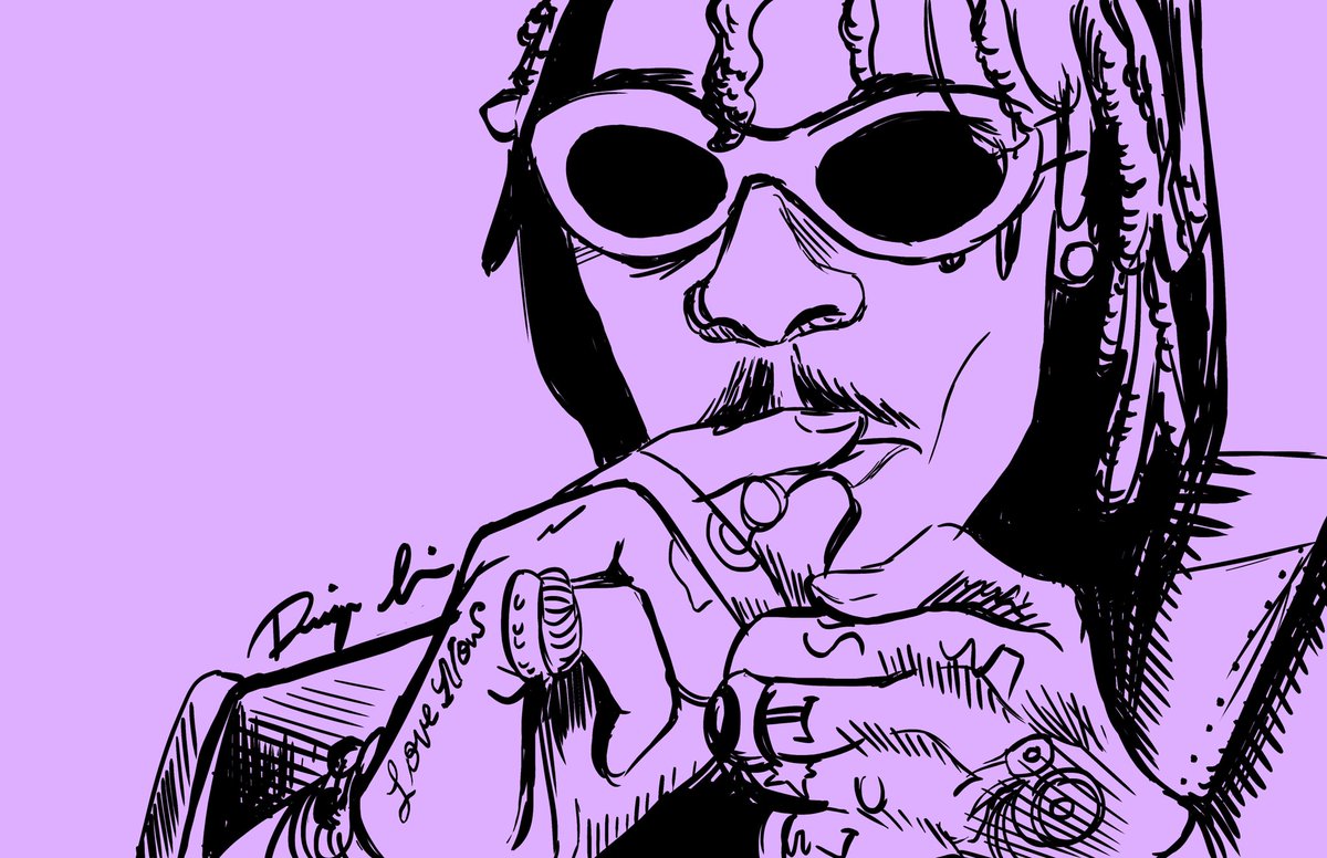 美しい Wiz Khalifa イラスト ガスタメゴ 美しい Wiz Khalifa イラスト ガスタメゴ