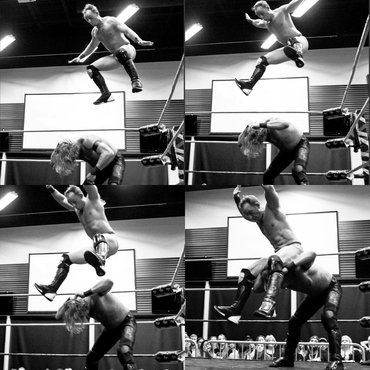 AllSteel31's tweet photo. Buns From Above!!! 🍑 #bunsfromabove #bunsofsteel #jfowler #weaponsofassdestruction #greatassets #indywrestling #independentprowrestling #prowrestling #magnumprowrestling @MAGNUMWRESTLING https://t.co/RuJUxVL4qk