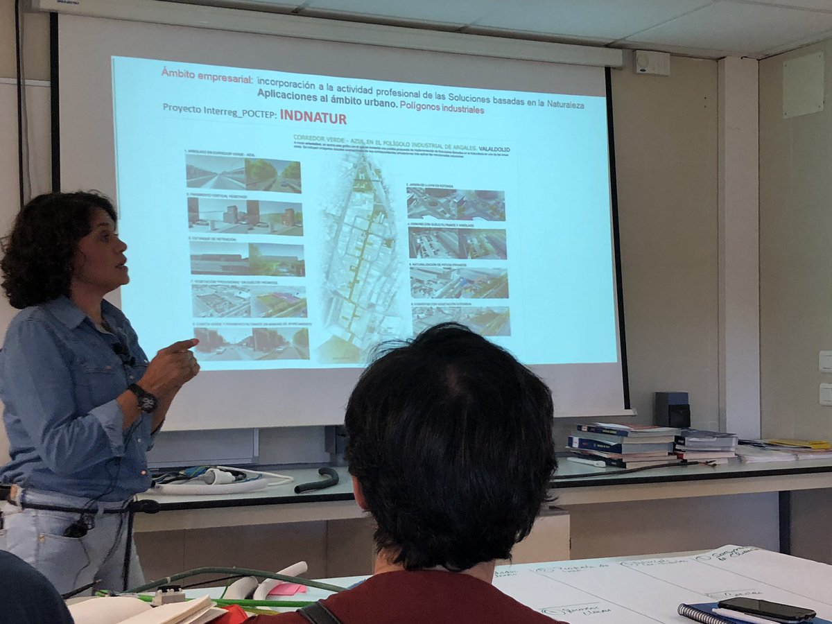 ClusterAeice's tweet photo. Semana de la #construcción #arquitectura e #ingenieria #avanzada en #UBU @UBUEstudiantes
📚 #renaturalizacion #indnatur #economiacircular #centroecodiseño #ecodiseño #ECCN #Edificiospasivos #ARUS
🗣@RehabCrolec @somospassivhaus @Contract_Duero @GBGAdvisors @UVa_es @cyl_citop https://t.co/c4RHiyN2dr