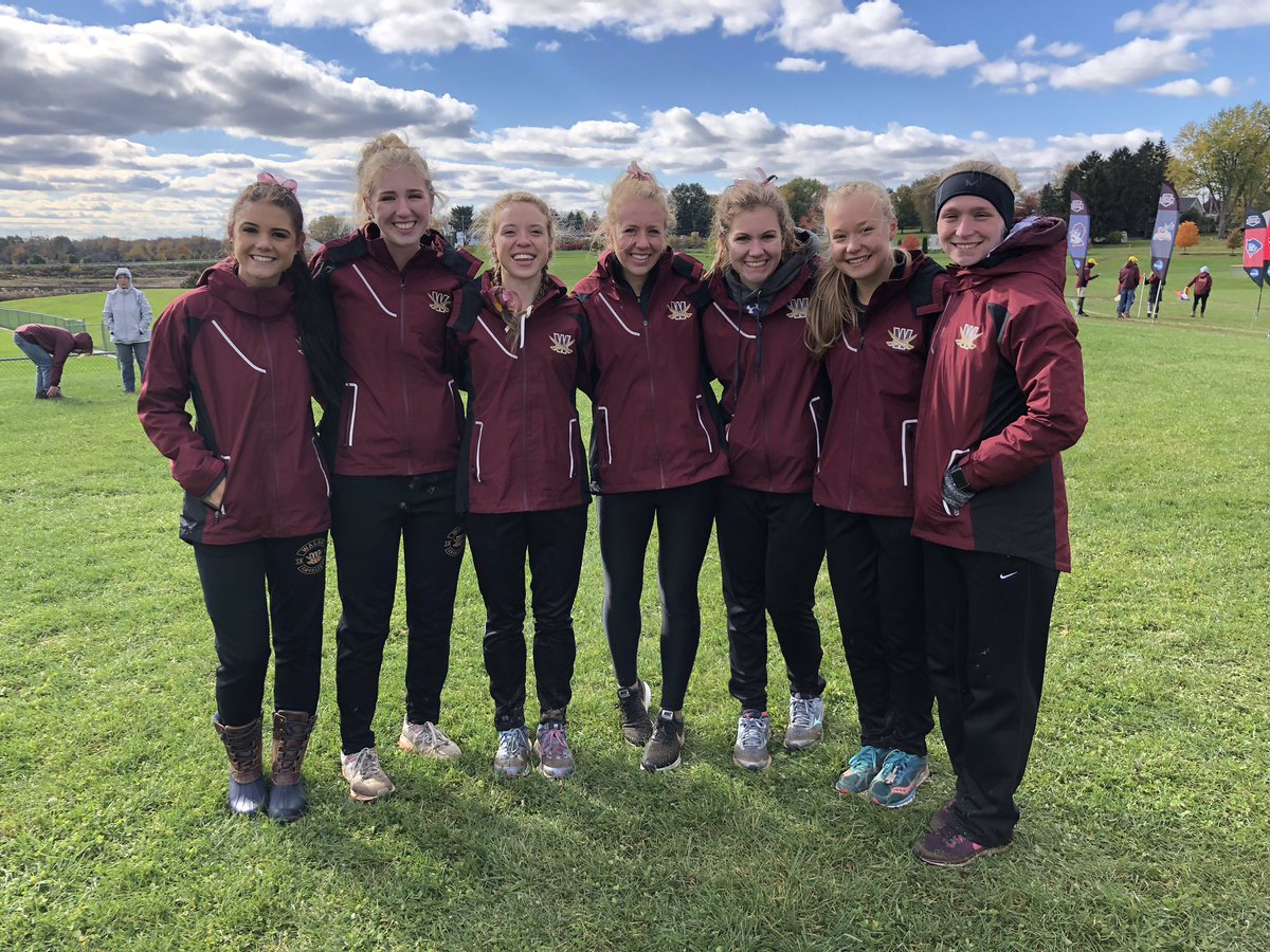 LynchMacy's tweet photo. So thankful for @WalshUniversity and all of the experiences I have gained by coming to this amazing university. Being a part of a nationally ranked cross country program is a once in a life time opportunity and I am so blessed to be a part of this wonderful cross country family. https://t.co/ZfEHwI2opa