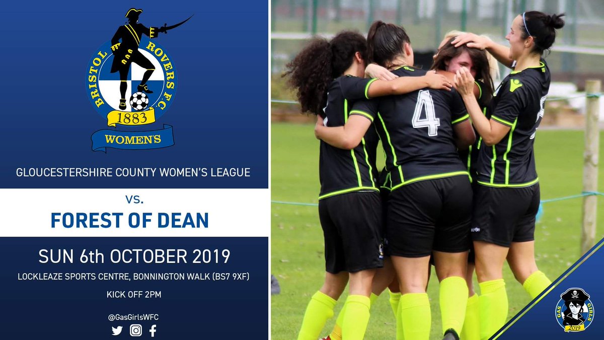 Official_BRWFC's tweet photo. RT if you're going to be at our first ever home match at @LockleazeSport this Sunday! 

😃🔵⚪💙

#UTGG #GasGirls #GasFamily #Excited https://t.co/NjaIwtmdqG https://t.co/JUGgaICG0K