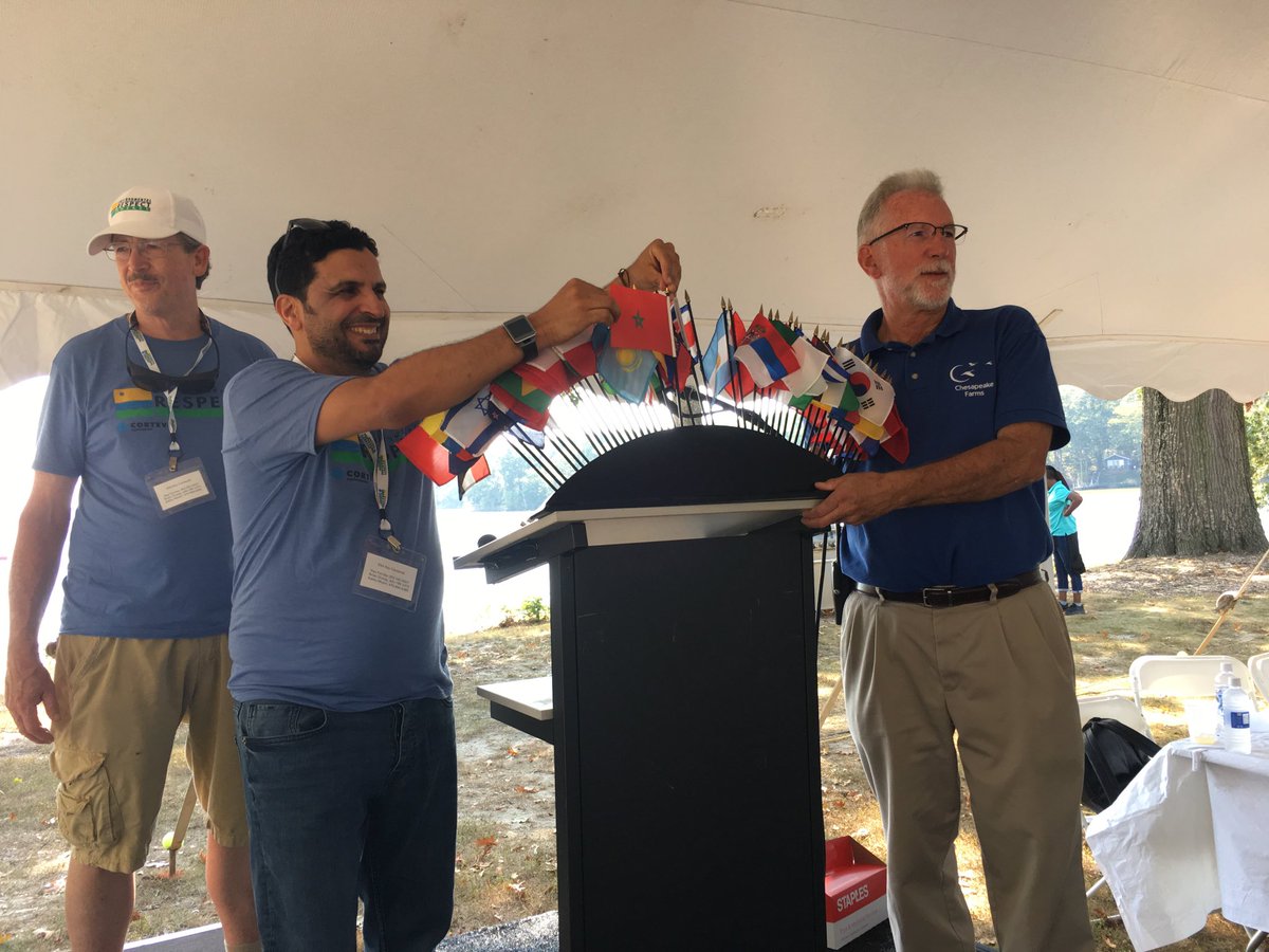 Env. Respect Awards tweet media