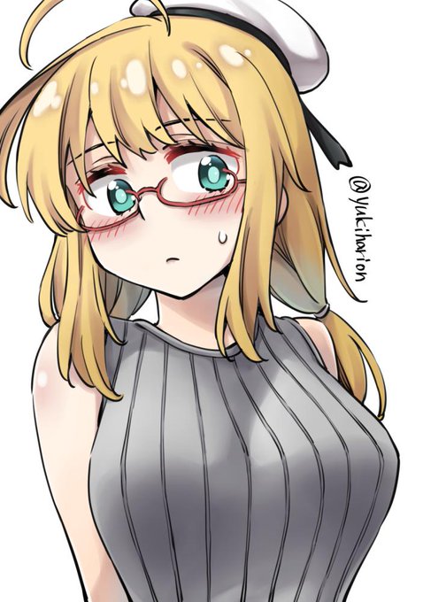 「巨乳 ナイロール」のTwitter画像/イラスト(人気順)