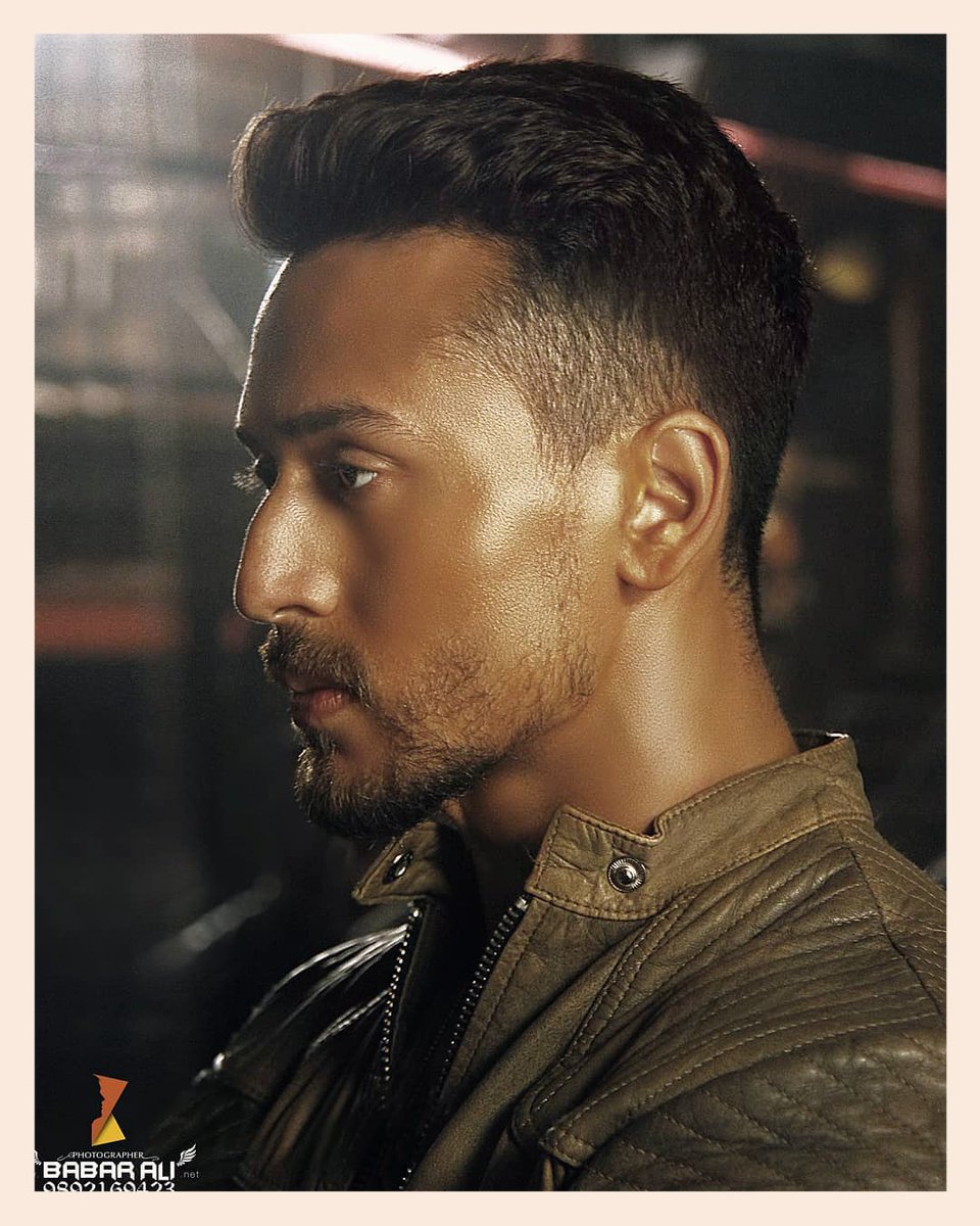 Pin by Lamia Mohamed on Bollywood | Tiger shroff, Hair cuts, Tiger