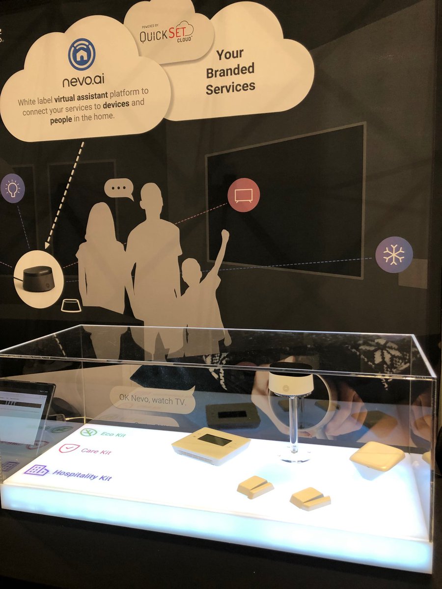 NevoLabs's tweet photo. Excited to be here at @TechCrunch  #TCDisrupt2019!! Visit us at @MosconeCenter to learn more about our https://t.co/IczF7uZwGT developer framework. @UEIcorporate https://t.co/ElaAfelGG3